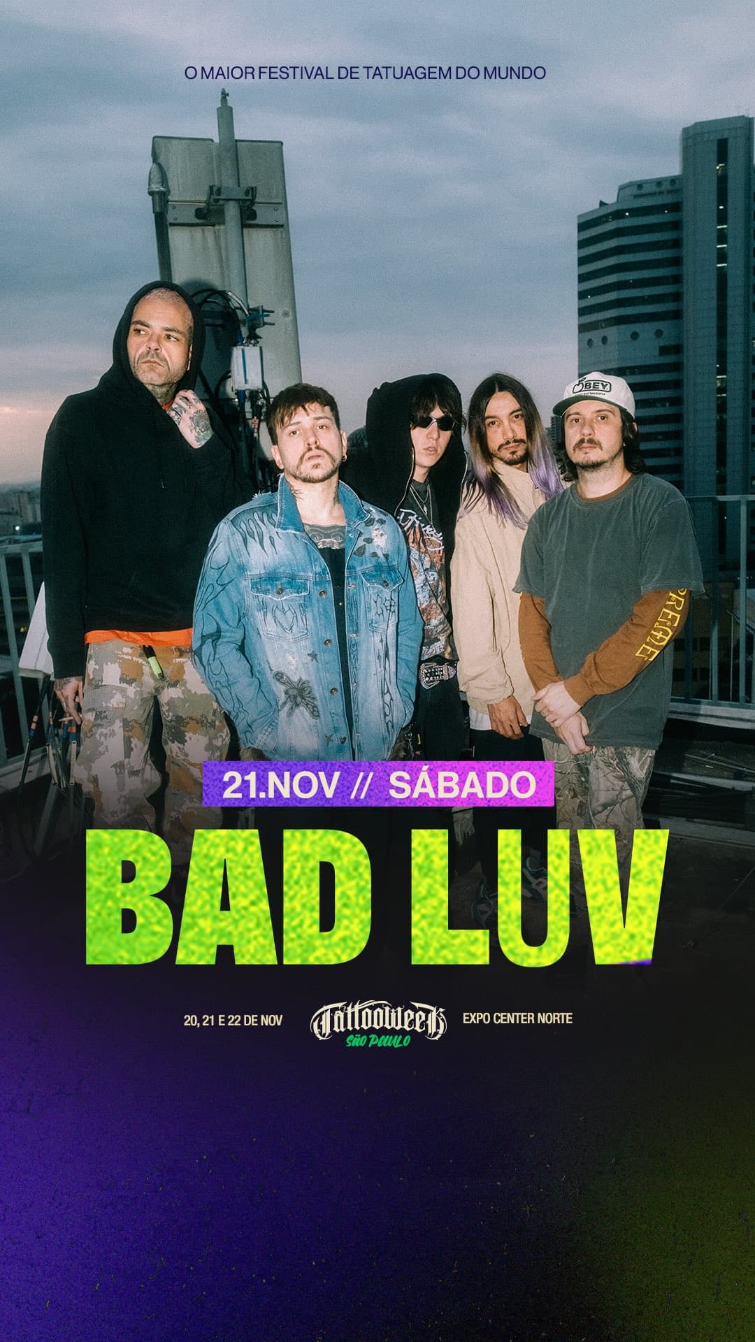 Bad Luv