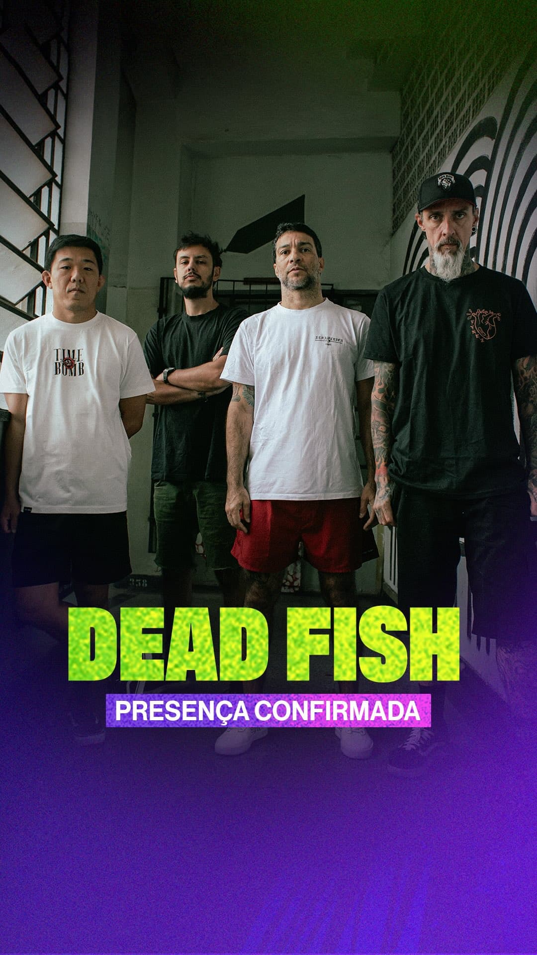 Dead Fish